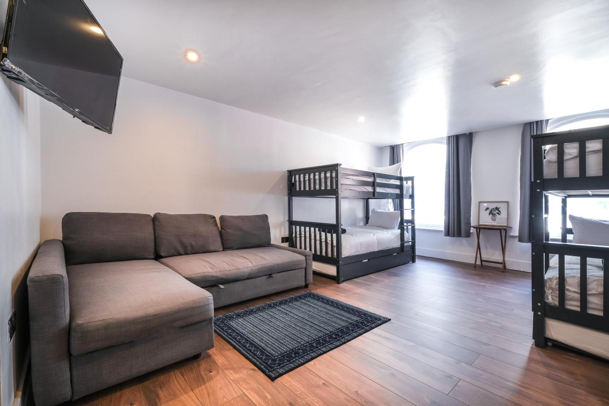 Ferienwohnung Piccadilly Wonderland Sleep 8 Vra London Exterior foto